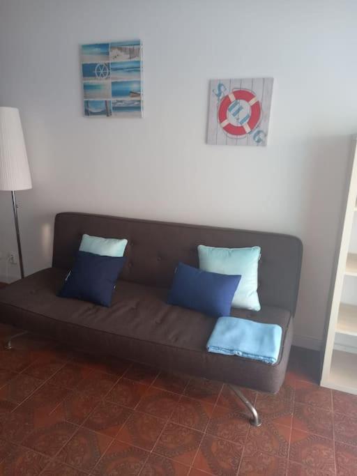 Apartamento Em 奎特里拉 外观 照片