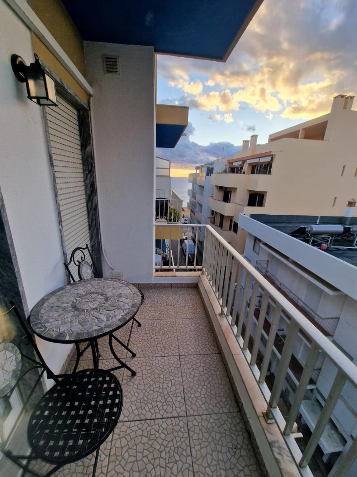 Apartamento Em 奎特里拉 外观 照片